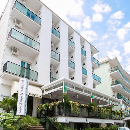 Hotel Nuovo Giardino Rimini Exteriér fotografie