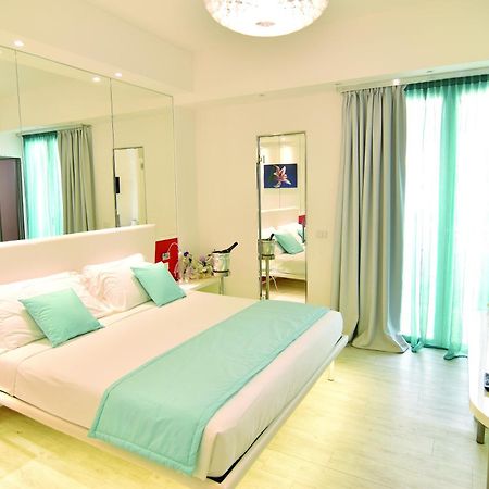 Hotel Nuovo Giardino Rimini Exteriér fotografie