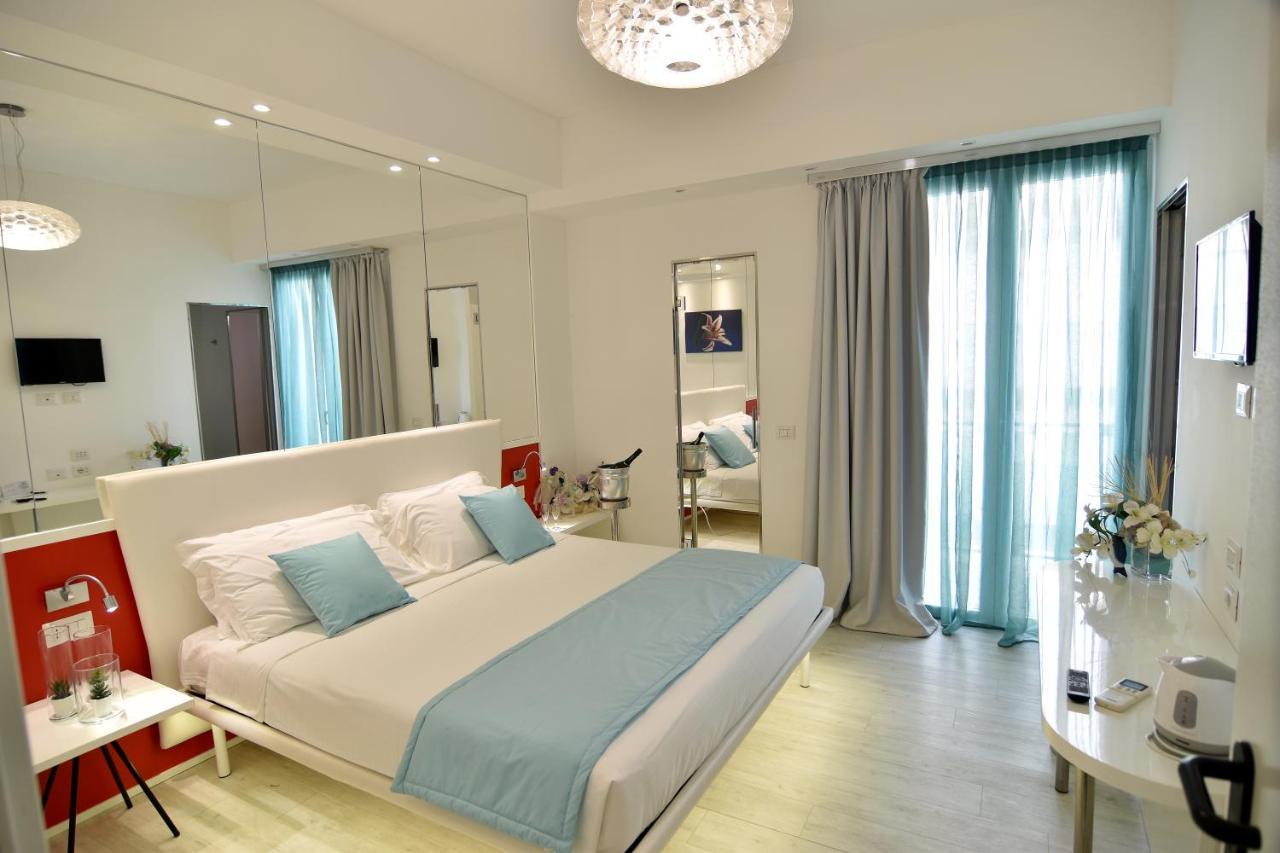 Hotel Nuovo Giardino Rimini Exteriér fotografie